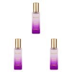 Bella Vita Luxury Date Woman Eau De Parfum Liquid Perfume With Pink Pepper, Jasmine & Vanilla|Premium, Long Lasting Floral & Fruity Fragrance For Women, 20Ml (Pack Of 3) - Fast UK Delivery