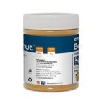 Beanut Creamy Peanut Butter Creamy - 340gm,100% Pure Roasted peanuts,NON-GMO Gluten & Cholesterol Free, Vegan, High in Protein, Nut Butter, Peanut Butter - Fast UK Delivery - Image 3