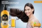 Parle Ropvatika Beer Herbal Shampoo - Fast UK Delivery - Image 6