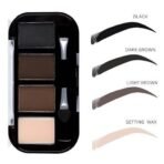 ME-ON Dream Brows Eyebrow Definer (With Setting Wax) (Shade 02) - Fast UK Delivery - Image 4