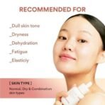 Innisfree Black Tea Youth Enhancing Ampoule 30ml for Anti-Aging & Radiant Skin with Antioxidant-Rich Black Tea, Korean Face Serum - Fast UK Delivery - Image 6