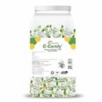 Dr. Morepen Vitamin C-Candy 10mg Vit.c per candy tastey and healthier Chatpata Flavored 250 Count - Fast UK Delivery - Image 4