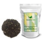 Siyacha Tea Earl Grey Darjeeling Chai|100 Grams| 100% Natural Bergamot oil Blend with Loose Leaves|Premium Black Beverage| Makes 50 Cups (approx) - Fast UK Delivery - Image 2