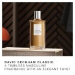 David Beckham Classic Eau de Toilette for Men - 100ml - Fast UK Delivery - Image 6