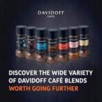 Davidoff Decaf Elegant Instant Coffee 6/12 Intensity Arabica, 3.53 oz 100 g - Fast UK Delivery - Image 4