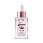 RENEE Korean Glow Serum 15ml, Lightweight, Non Greasy, Hydrates, Plump-up the Skin With Glassy-dewy Shine & Maintain Its Youthful Glow - Fast UK Delivery