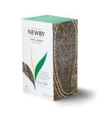 Newby Earl Green Tea, 25 Biodegradable Herbal Tea Bags, Soothing Blend of Premium Green Tea With Bergamot Flavoring 50g - Fast UK Delivery - Image 5