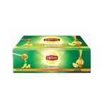 Lipton Green Tea Honey And Lemon - 100 Tea Bags, 300 Grams - Fast UK Delivery - Image 2