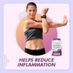 HealthyHey Nutrition Boswellia Serrata & Curcumin with Bioperine - 60 Vegetable Capsules - Fast UK Delivery - Image 7