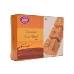 KARACHI BAKERY Chocolate Soan Papdi Mithai 200 G - Fast UK Delivery - Image 6