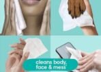 Claret Multipurpose Aqua Wet Wipes (Skin & Object Cleaning) 50 Pcs (Pack of 1) - Fast UK Delivery - Image 6