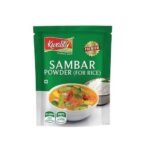 Kwality Sambar Powder for Rice 100g Each (Pack of 2) | Authentic South Indian Spice Mix | Perfect for Flavorful Sambar For Rice Dishes | Traditional Masalas | Blended Spice - Fast UK Delivery - Image 3