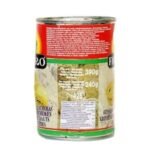 Figaro Hearts of Artichokes, 13.76 oz / 390 g - Fast UK Delivery - Image 4