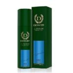 DENVER SRK Emperor Deodorant Autograph Collection Deodorant Spray - For Men (140ML) | Luxury Long Lasting Deo Body Spray - Fast UK Delivery - Image 3