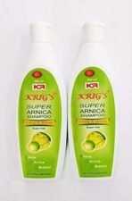 KRIG'S Arnica Shampoo with Conditioner (200ml) - Set of 2 - Fast UK Delivery - Image 3