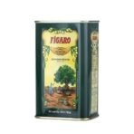Figaro Olive Oil- Pure Olive Oil 200ml Tin (Pack of 2) - Fast UK Delivery - Image 3