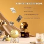 Eze Elevate Range Boujee Perfume For Men & Women 30 Ml, Long Lasting Fragrance, Premium EDP Scent, Gift For Her & Him - Fast UK Delivery - Image 6