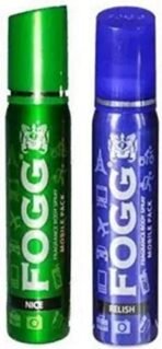 FOGG Nice & Relish Fragrance Body Spray 25Ml *2 Mobile Pocket Deo Body Spray - For Men & Women (25 Ml, ), 2 Count - Fast UK Delivery - Image 2
