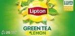 Lipton Green Tea, Lemon, 25 Teabags (IMPORTED) - Fast UK Delivery - Image 2