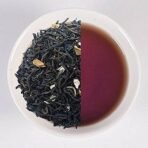Siyacha Tea Cinnamon Ginger Black Tea|100% Natural Masala Chai Patti|250 Grams|Rich,Flavorful Herbal Blend |Kadak Indian Beverage|Healthy Delight|Makes 125 Cups(approx) - Fast UK Delivery - Image 4