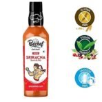 Bechef Jain Sriracha Sauce 300g - Fast UK Delivery - Image 4
