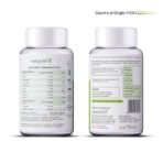 HEALTH VEDA ORGANICS PRIVATE LIMITED L-Arginine 1000 mg with Chromium Picolinate|60 Veg Capsules|Good for Muscle Growth,Stamina,Recovery,Immune Booster & Energy|For Both Men & Women,1000 milligrams - Fast UK Delivery - Image 3
