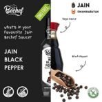 Bechef Jain Black Pepper Sauce 300g - Fast UK Delivery - Image 5