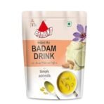 Bambino Instant Combo Mix Gulab Jamun Mix 1 kg I Badam Drink Mix 1 kg - Fast UK Delivery - Image 6