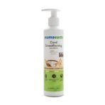Mamaearth Curd Smoothening Shampoo For Women and Men; with Curd & Keratin for Smooth & Shiny Hair- 250 ml; Nourishes Dry Hair and Controls Frizz - Fast UK Delivery