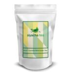 Siyacha Tea Lavender Rose Mint Green Tea|Loose Leaf Beverage|Immunity Boosting Blend|For - Skin Glow, Natural Beauty Enhancer Herbal Detox Premium Chai Patti|Stress Relieving & Relaxing| 500 Grams - Fast UK Delivery - Image 5