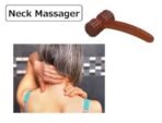 FA INDUSTRIES Wooden Back, Ball, Face & Neck Massager Therapy Tools for Body Muscle Pain Relief Wooden Body (Set of 4) Sheesham Wood - Fast UK Delivery - Image 4