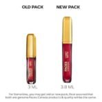 FACESCANADA Comfy Matte Liquid Lipstick - Note To Self 07 (Brown), 3.8 Ml | Comfortable 10Hr Longstay | Intense Matte Color | Almond Oil & Vitamin E Infused | Super Smooth | No Dryness | No Alcohol - Fast UK Delivery - Image 7
