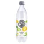 Paper Boat Lemon Lime Sparkling Water, 600ml | Carbonated Water | Zero Sugar, Zero Calories I Sugar Free - Fast UK Delivery
