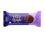 Britannia Pure Magic Choco Stars, Chunky Chocolate Topped Cookie, 68.9 Gram - Fast UK Delivery - Image 2