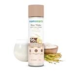 Mamaearth Rice Water Dewy Face Toner with Rice Water & 4% Niacinamide for Glass Skin 150ml |Intensely Hydrates |Minimizes Pores |Even Skin Tone |Korean Rice Toner | Alcohol-Free| Suits All Skin Types - Fast UK Delivery - Image 2