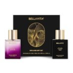 Bella Vita Luxury Ceo Man & Date Woman Liquid Eau De Parfum Perfume Gift Set 2X50Ml For Men And Women With Lemon, Lavender, Pink Pepper|Floral, Fruity, Woody Long Lasting Edp Fragrance Scent - Fast UK Delivery - Image 2