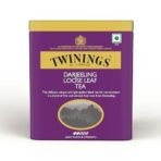 Twinings Darjeeling Loose Leaf Tea, 50 g, Loose Tea, Light Strength, Delicate and Subtle - Fast UK Delivery - Image 2