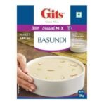 Gits Instant Basundi Dessert Mix, Pure Veg, Indian Sweet and Dessert Ready Mix, 125g - Fast UK Delivery - Image 5