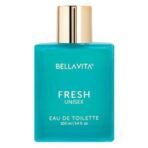 Bella Vita Luxury FRESH Unisex Eau De Toilette Honey Oud Unisex Eau De Parfum with Bergamot Patchouli VanillaPremium Long Lasting Sweet & Spicy Fragrance for Men & Women 100ML - Fast UK Delivery - Image 4