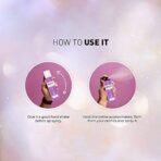 ENVY Kiss Deodorant - 120ML | Long Lasting Deo Perfume Spray For Women - Fast UK Delivery - Image 7