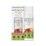 Mamaearth Bye Bye Face Cream, For Pore Tightening with Rosehip & Niacinamide - 30 g - Fast UK Delivery - Image 4
