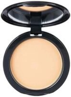Maybelline New York Liquid Matte Foundation Medium Coverage For All Skin Types 230 Natural Buff & New York Compact Pressed Powder 230 Natural Buff, 8G, Pack Of 1 - Fast UK Delivery - Image 7