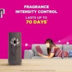 Air Wick 250 ml - Vanilla & Muskmelon (Summer Delights), Refill + Automatic Spray| Freshmatic Air Freshener Kit | 2600 Sprays Guaranteed | Automatic Room Freshener, Bathroom Freshener and Room Spray - Fast UK Delivery - Image 5