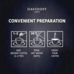 Davidoff Decaf Elegant Instant Coffee 6/12 Intensity Arabica, 3.53 oz 100 g - Fast UK Delivery - Image 7
