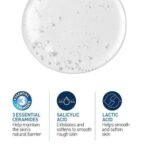 CeraVe SA Smoothing Cleanser For Dry, Rough & Bumpy Skin, contains Salicylic Acid, Dermatologist Recommended Face wash (236ml) - Fast UK Delivery - Image 4