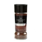 Davidoff Espresso 57 Intense Instant Coffee 11/12 Intensity - 100% Arabica, 3.53 oz 100g, Granule, Glass Bottle - Fast UK Delivery - Image 2