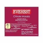 Everest Masala Powder, Chhole, 100g Carton - Fast UK Delivery - Image 4