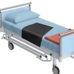 CURRYiT Sliding Draw Sheet Moving Assist Tubular Car Transfer Slide Sheets Nylon Slide Transfer Cloth Positioning Aid For Disabled Bedridden Patient And Elderly(Small) - Fast UK Delivery - Image 4