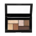 Maybelline New York Eyeshadow Palette, 6 Highly Blendable Shades, Sheer Finish, City Mini Palette, Rooftop Bronze, 6.4g - Fast UK Delivery - Image 3