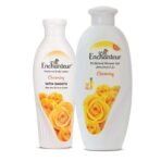 Enchanteur Charming Perfumed Body Lotion, 250ml & Charming Perfumed Shower Gel, 250g - Fast UK Delivery - Image 2